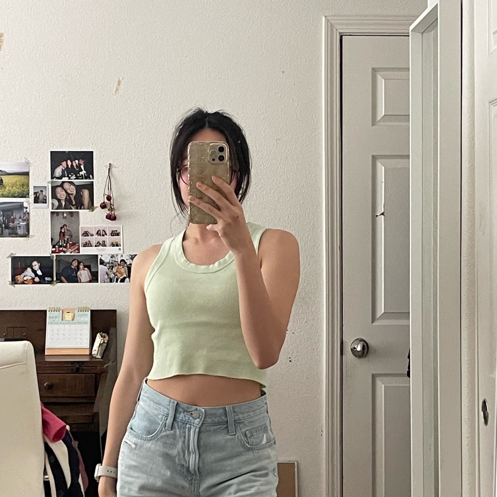 brandy Melville top!